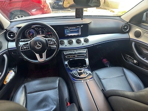 mercedes e200d 2020 euro6 150cai  - imagine 7