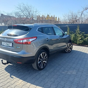 Nissan Qasqhai 1.6dci 130cp Recent inmatriculata - imagine 5
