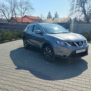 Nissan Qasqhai 1.6dci 130cp Recent inmatriculata - imagine 3