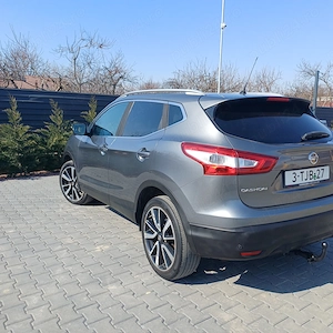 Nissan Qasqhai 1.6dci 130cp Recent inmatriculata - imagine 4