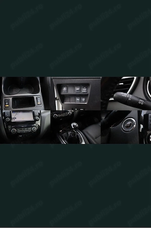 Nissan Xtrail Tekna FullOption - imagine 5