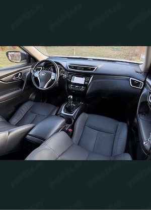 Nissan Xtrail Tekna FullOption - imagine 4