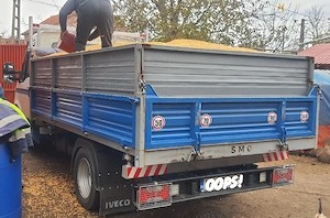 Transport Cereale Vrac in Arad