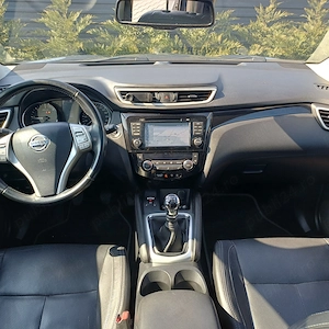 Nissan Qasqhai 1.6dci 130cp Recent inmatriculata - imagine 6