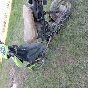 Vând scuter Baotian de 80  - imagine 2