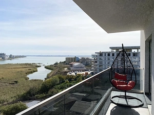 Vand Apartament ultramodern Mamaia-Nord zona Hanul cu Peste - imagine 9