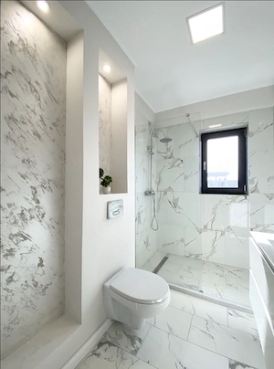 Vand Apartament ultramodern Mamaia-Nord zona Hanul cu Peste - imagine 5