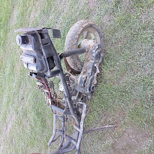 Vând scuter Baotian de 80  - imagine 5