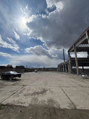 De Inchiriate Spatii Logistice, birouri, parcare tir