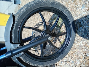 Scooter Torrot muvi Electric  - imagine 4