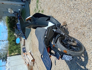 Scooter Torrot muvi Electric  - imagine 2