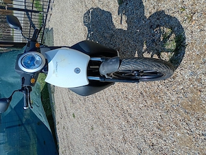 Scooter Torrot muvi Electric  - imagine 5