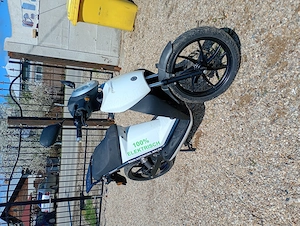 Scooter Torrot muvi Electric 
