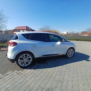 Renault Scenic 1.5dci 110cp 2017 Euro6 - imagine 4