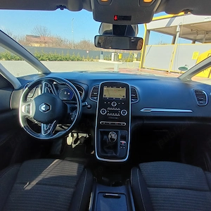 Renault Scenic 1.5dci 110cp 2017 Euro6 - imagine 6