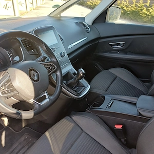 Renault Scenic 1.5dci 110cp 2017 Euro6 - imagine 8