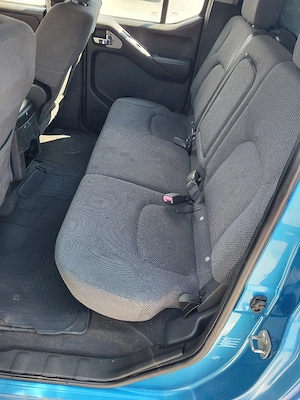 Nissan Navara 2005 - imagine 6