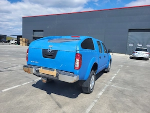 Nissan Navara 2005 - imagine 3