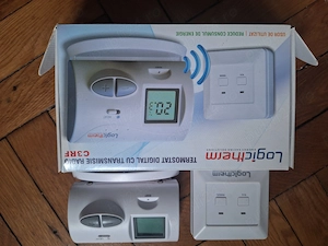 termostat wireless Logictherm C3RF