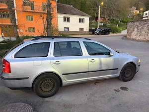 Skoda Octavia 2.0 TDI  - imagine 5