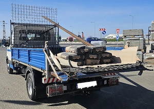 Transport Materiale construcții în Arad - imagine 2