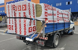 Transport Materiale construcții în Arad - imagine 4