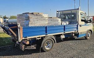 Transport Materiale construcții în Arad - imagine 3