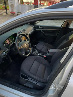 Skoda Octavia 2.0 TDI  - imagine 2
