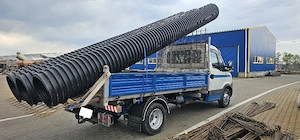 Transport Materiale construcții în Arad