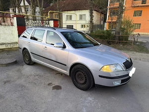 Skoda Octavia 2.0 TDI  - imagine 6