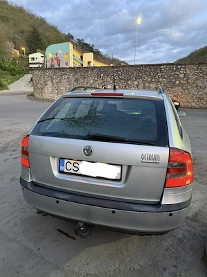 Skoda Octavia 2.0 TDI  - imagine 7