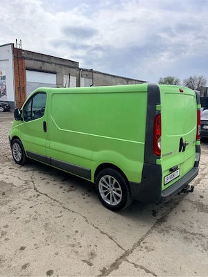 Vand Renault Trafic - imagine 2