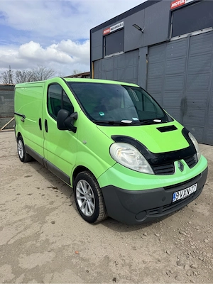 Vand Renault Trafic