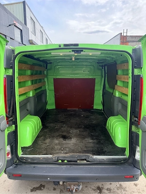 Vand Renault Trafic - imagine 3