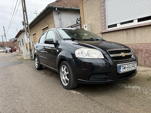 Vand Chevrolet Aveo 2012 - imagine 3