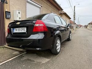 Vand Chevrolet Aveo 2012 - imagine 2