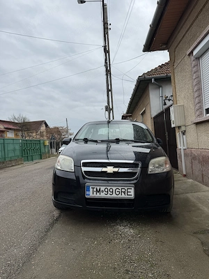 Vand Chevrolet Aveo 2012 - imagine 4