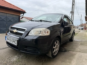 Vand Chevrolet Aveo 2012