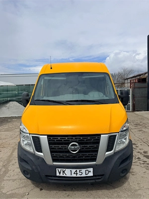Vand Nissan NV400
