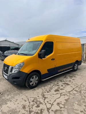 Vand Nissan NV400 - imagine 2