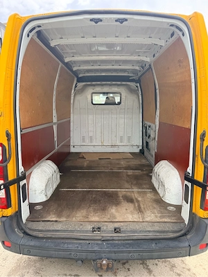 Vand Nissan NV400 - imagine 3