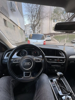 Audi A4 B8.5 2014 - imagine 6