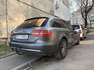 Audi A4 B8.5 2014 - imagine 3