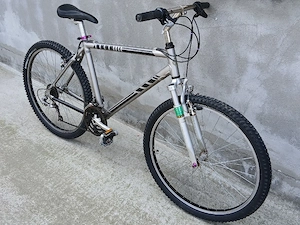 Bicicleta Prophete - MTB 26