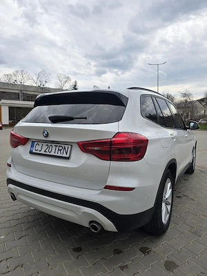 BMW X3 2019 G01, automata Sdrive prim proprietar in RO, pers. fizica - imagine 4