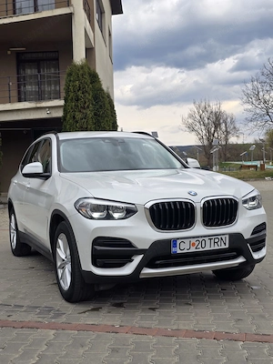BMW X3 2019 G01, automata Sdrive prim proprietar in RO, pers. fizica - imagine 2