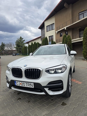 BMW X3 2019 G01, automata Sdrive prim proprietar in RO, pers. fizica - imagine 3