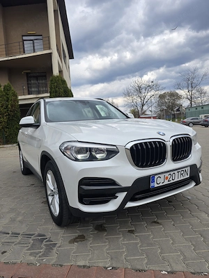 BMW X3 2019 G01, automata Sdrive prim proprietar in RO, pers. fizica - imagine 5
