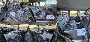 Mercedes G350d W463 Facelift 3.0 Diesel 230cp 2012 Euro 5 Automat 4x4 159.000km - imagine 7