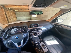 BMW X3 2019 G01, automata Sdrive prim proprietar in RO, pers. fizica - imagine 8